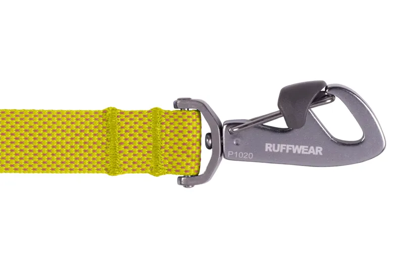 Ruffwear Flagline Dog Leash Lichen Green-5
